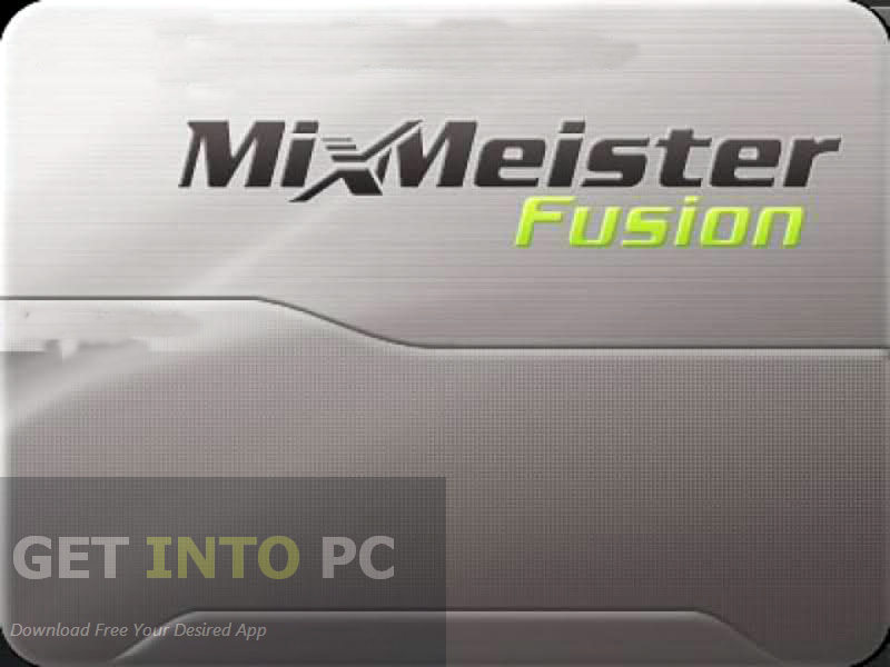 mixmeister fusion